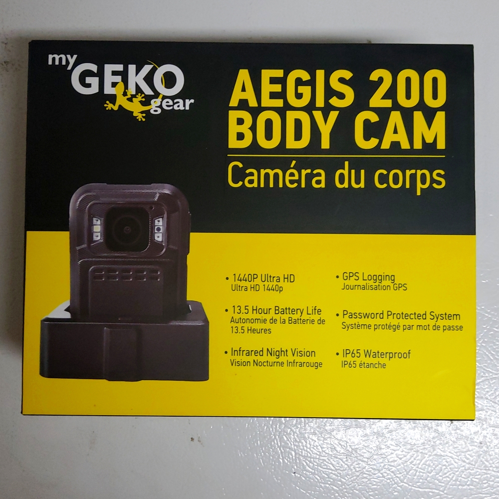 Body Camera